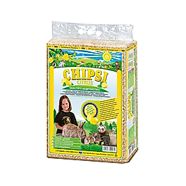 Chipsi Limonlu Kemirgen Talaşı 60 L