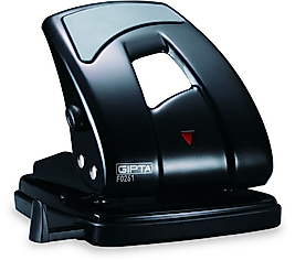 GIPTA DELGEÇ 40 YAPRAK METALİK SİYAH F0261