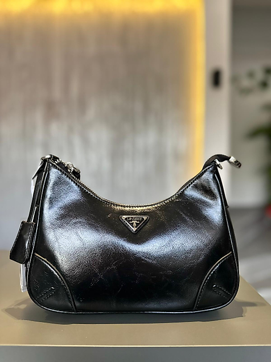 LEVİDOR SİYAH ÇANTA