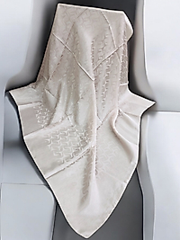 Pamuk Model Eşarp Desen-3