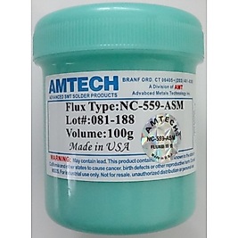 NC-559-ASM-UV Krem Flux  Lehim Pastası 100G