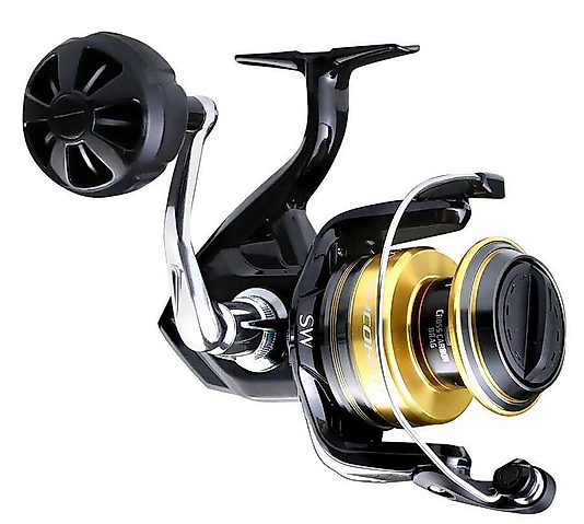 Shimano Socorro SW 8000 Olta Makinesi