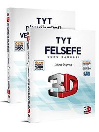 3D TYT SB FELSEFE + DIN KULTURU (25-26)