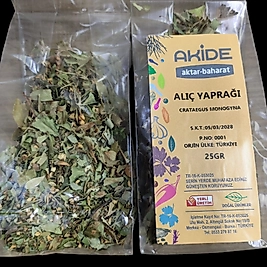 ALIÇ YAPRAĞI
