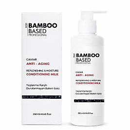 BAMBOO BASED CAVIAR ANTI AGING SÜT 250 ML.