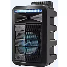 Taşınabilir Rgb Işıklı Uzaktan Kumandalı Bluetooth Hoparlör