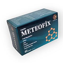 Meteofix 40 Kapsül