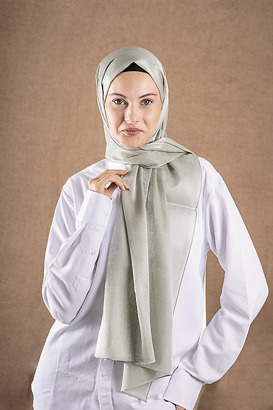 Abiyelik Mina Şal Ebat 70 x 185