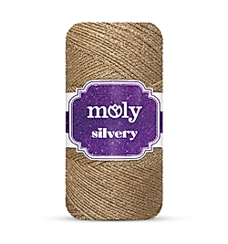 MOLY SILVERY 32