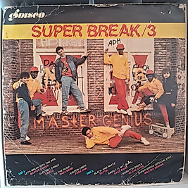 ÇEŞİTLİ SANATÇILAR * SUPER BREAK 3