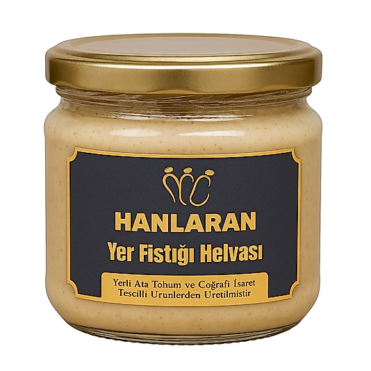 YER FISTIĞI HELVASI (300 gr)