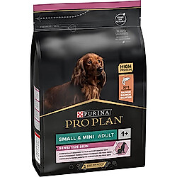 Pro Plan Somonlu Küçük Irk Köpek Maması 3 Kg