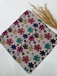 Polo İst Flamlı Eşarp