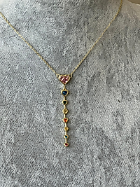 Kalpli Element Kolye