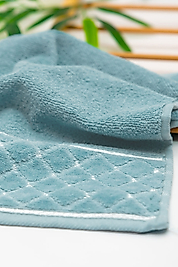 Mutfak-Havlusu-Bade Jakarlı-Yeşil-enex life