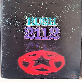 RUSH * 2112