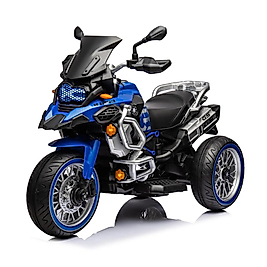 R1250 MEGA MOTORSİKLET ÇİFT KİŞİLİK 12 volt 3-11 yaş için