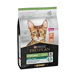 Pro Plan Somonlu Kısırlaştırılmış Kedi Maması 3 Kg.