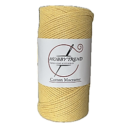 HOBBY TREND COTTON MAKROME