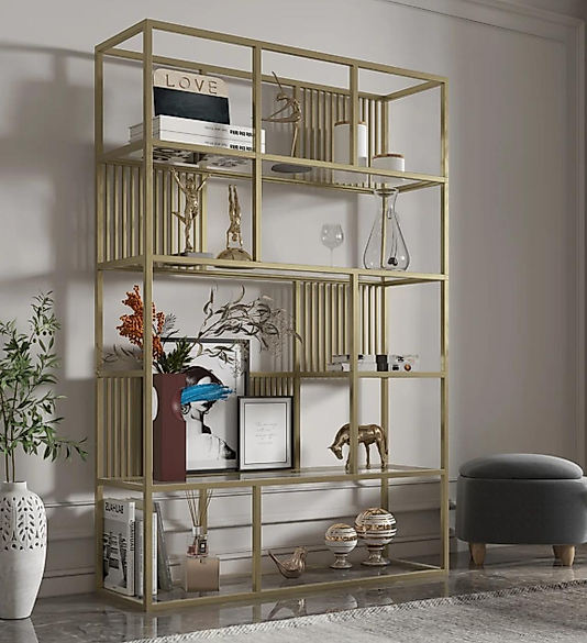 MAT GOLD KİTAPLIK