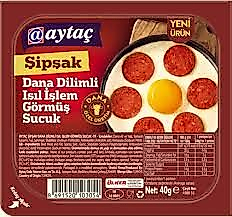 AYTAC 40GR SIPSAK DILMLI DANA SUCUK