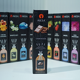 Aksa Chocolate Çikolatalı Çubuklu Oda Kokusu