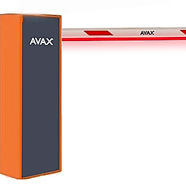 AVAX BR 13 Otopark Bariyeri 3 Metre Ledli Kollu