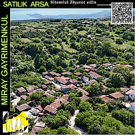 1003-SATILIK ARSA-BALIKESIR-ERDEK YUKARIYAPICI MAH.-202 m²      -    FIYAT:    1 610 000 TL