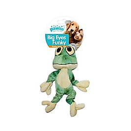 Pawise Big Eyes Funky Frog Peluş Oyuncak 29 cm