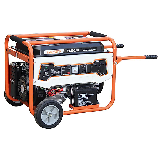 PA800JM5 EUR5 JENERATÖR 8,12 kVA MARŞLI