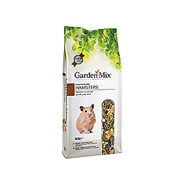 Garden Mix Platin Hamster Yemi (1 kg)