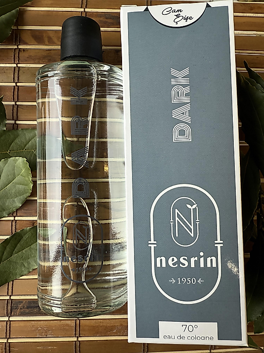 Dark Kolonya 250 ml cam şişe