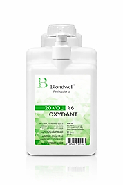 BLONDWELL PREMİUM POMPALI OKSİDAN 5 LT. (20 VOLUME)
