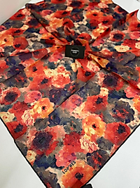 SOFT KETEN EŞARP D4-06