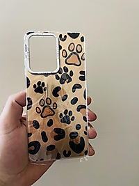 Redmi Note 12 Pro 5G Leopar Telefon Kılıfı