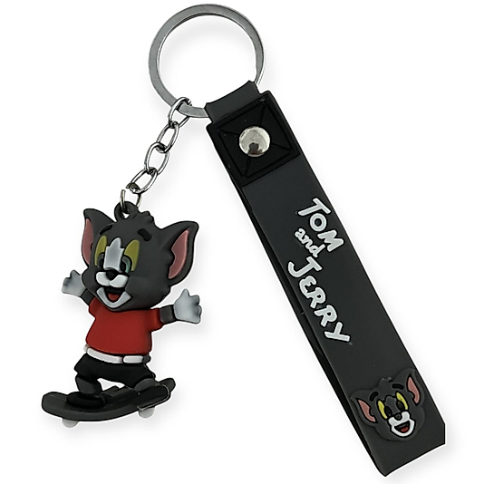 3 Boyutlu Tom Anahtarlık