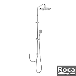Roca Victoria Connect Duş Kolonu - Krom / Batarya Hariç A5B9M61C00