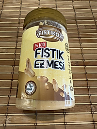 Fıstık Ezmesi Sade 650 gr