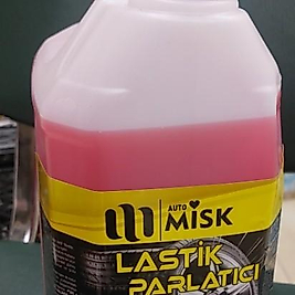 Misk Lastik Parlatıcı 6 KG