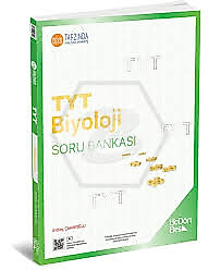 345 - TYT Biyoloji Soru Bankası - GÜNCEL BASKI ÜçDörtBeş Yayıncılık, 345