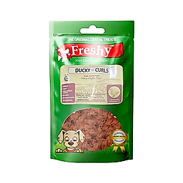 Freshy Kıvrık Ördek Eti Köpek Ödülü