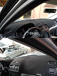 Skoda Yeti 2012+ Konsol Torpido 3D Koruma