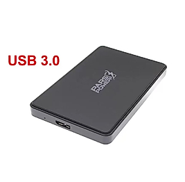 2.5" Sata 3.0 Harici HDD - SSD Usb External Harddisk Kutusu