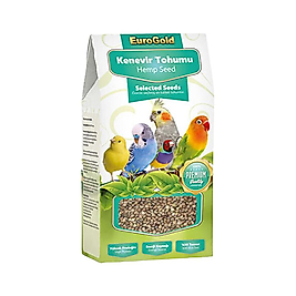 EuroGold Kuşlar İçin Kenevir Tohumu 100 g
