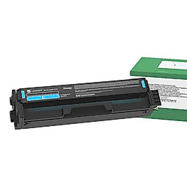 Lexmark CS CX 331- 431 20N50C0 Mavi Orjinal Toner