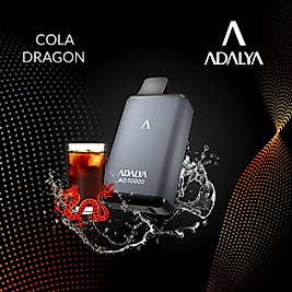 Adalya 10000 Puff COLA DRAGON