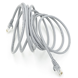 Hq Speed Cat6 Patch Ethernet Internet Kablosu 1 mt