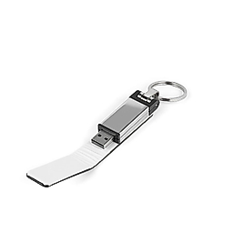 8230-32GB Deri USB Bellek