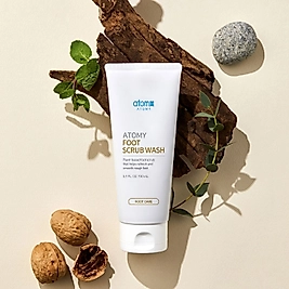 Atomy Foot Scrub Ayak Yıkama Jeli