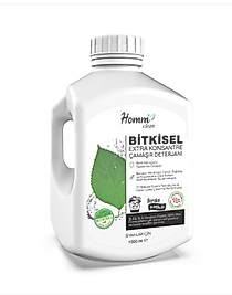 Clean Ektra Konsantre Siyahlar İçin Çamaşır Deterjanı